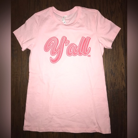 Y’all Tee ~ T-shirt XL - Picture 1 of 3